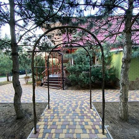 Villa Sosnovy Bor ซาโตกา ภายนอก รูปภาพ