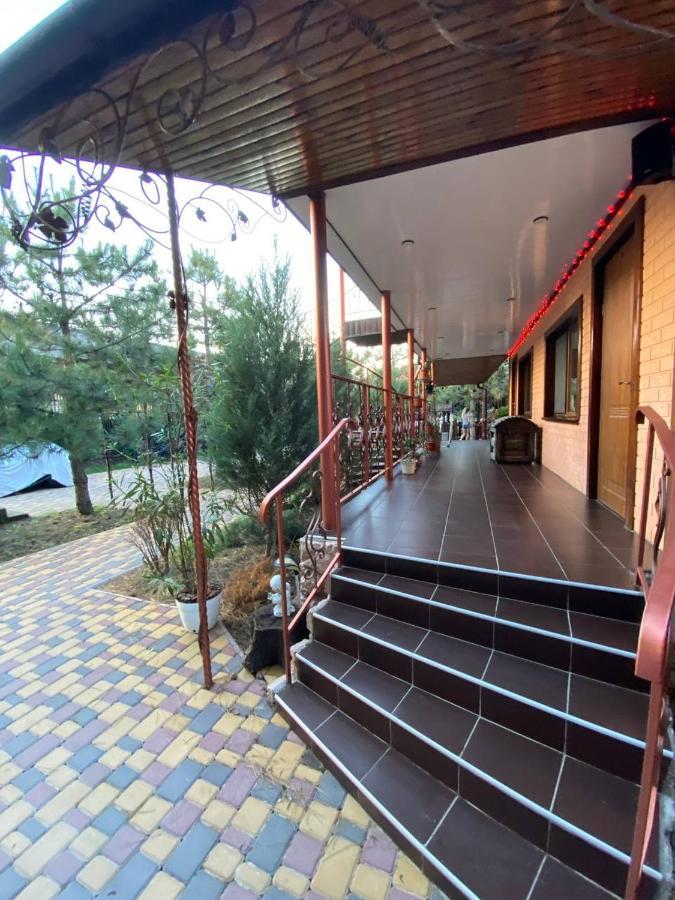 Villa Sosnovy Bor ซาโตกา ภายนอก รูปภาพ