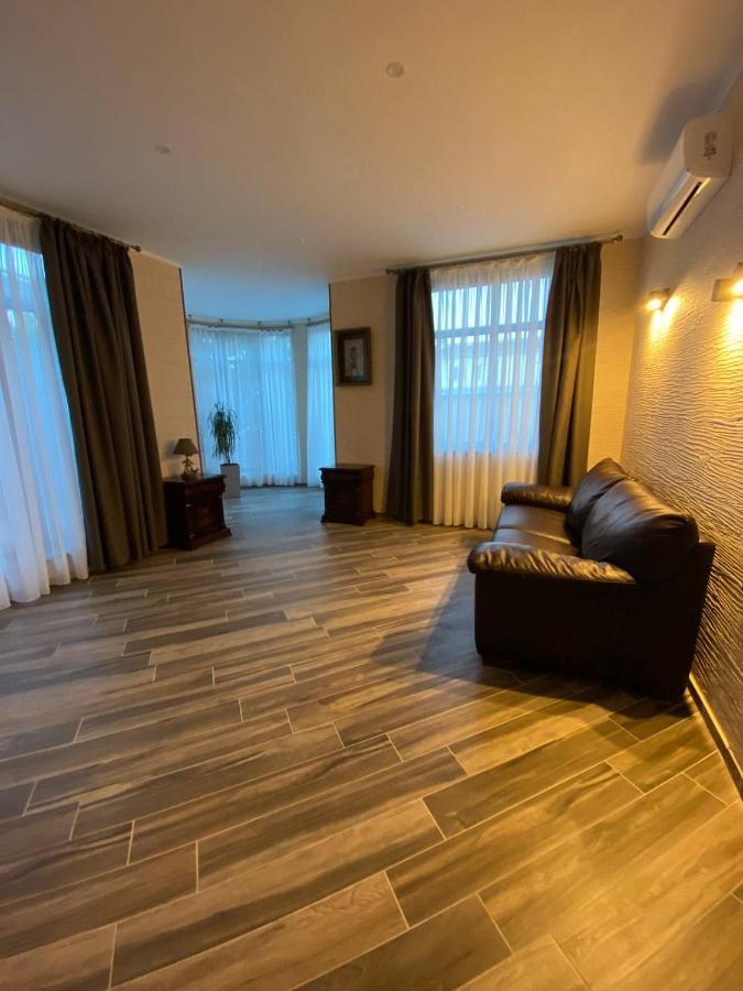 Villa Sosnovy Bor ซาโตกา ภายนอก รูปภาพ