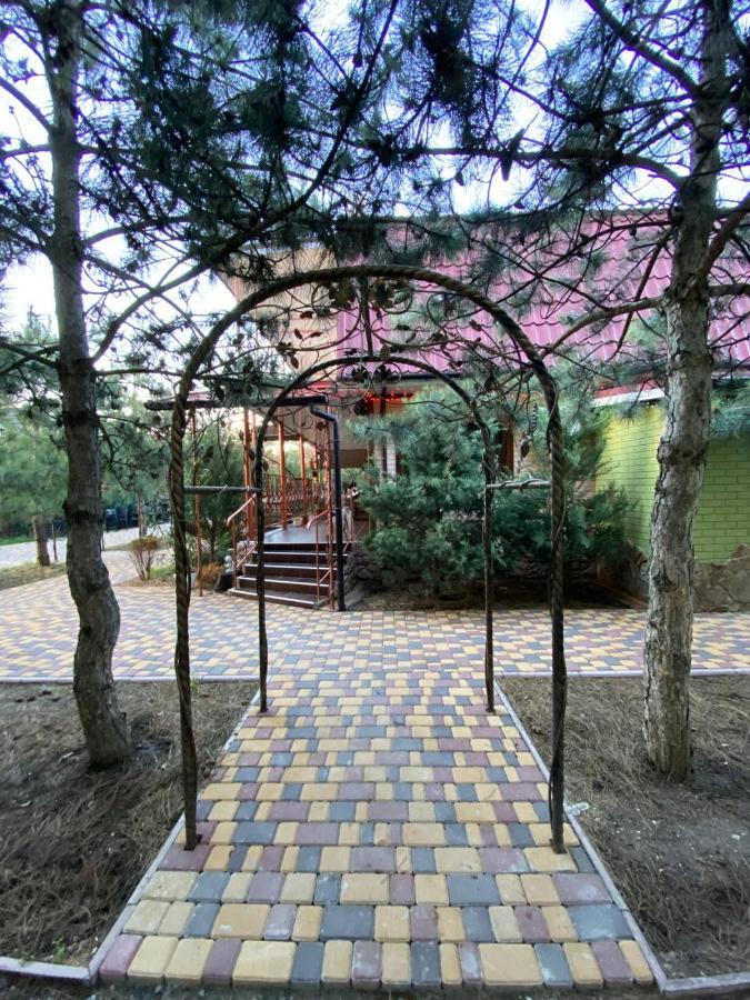 Villa Sosnovy Bor ซาโตกา ภายนอก รูปภาพ