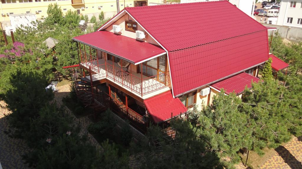 Villa Sosnovy Bor ซาโตกา ภายนอก รูปภาพ