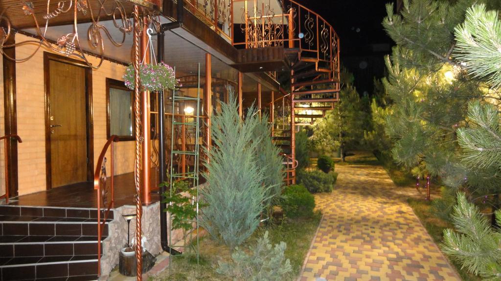 Villa Sosnovy Bor ซาโตกา ภายนอก รูปภาพ