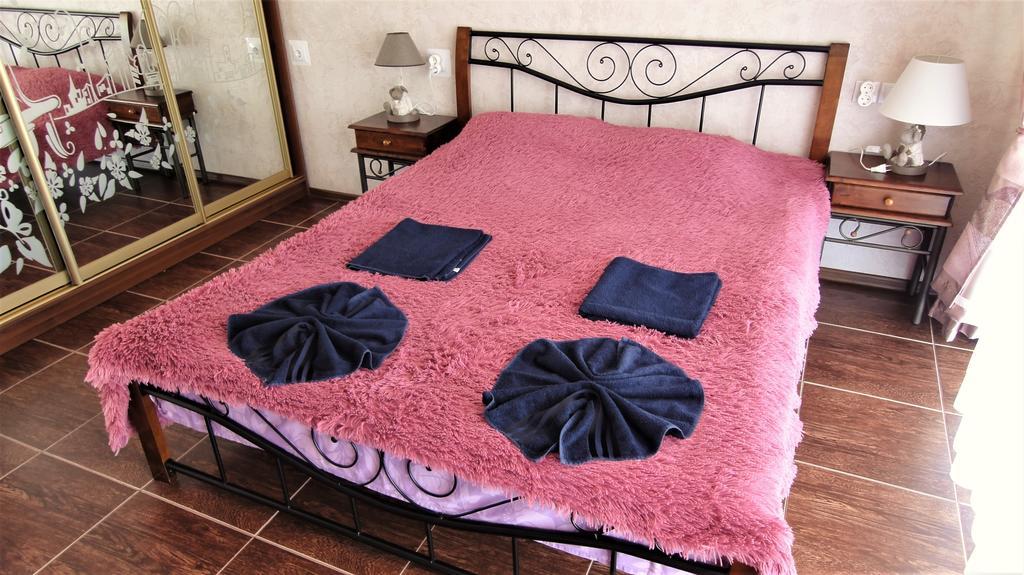 Villa Sosnovy Bor ซาโตกา ภายนอก รูปภาพ