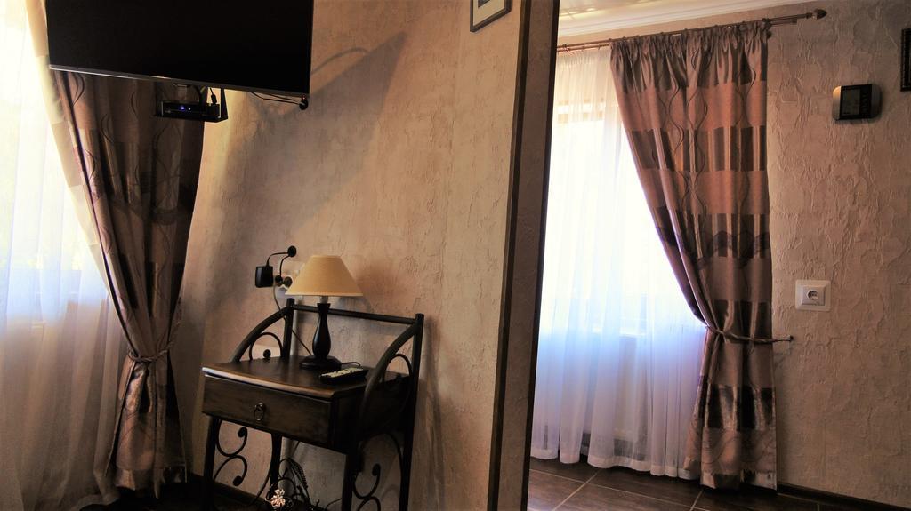 Villa Sosnovy Bor ซาโตกา ภายนอก รูปภาพ