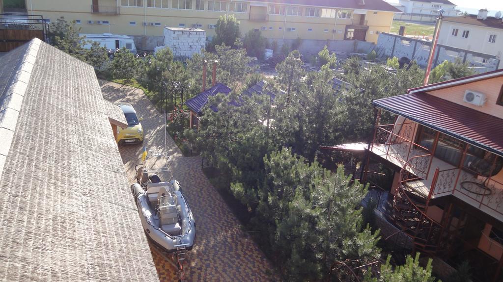 Villa Sosnovy Bor ซาโตกา ภายนอก รูปภาพ